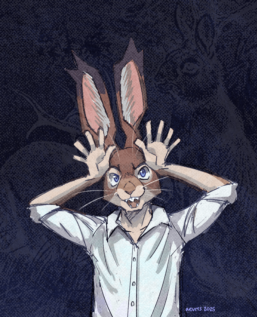 Coloured sketch half-body. Would tack on an extra $5 for the post-processing (total of $35).