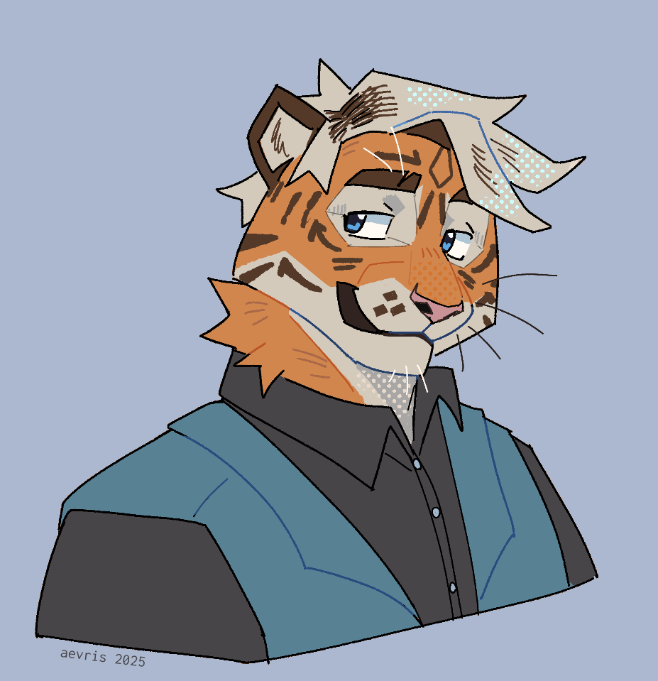 Clean colour bust ($30)