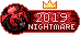 2019 Team Nightmare badge